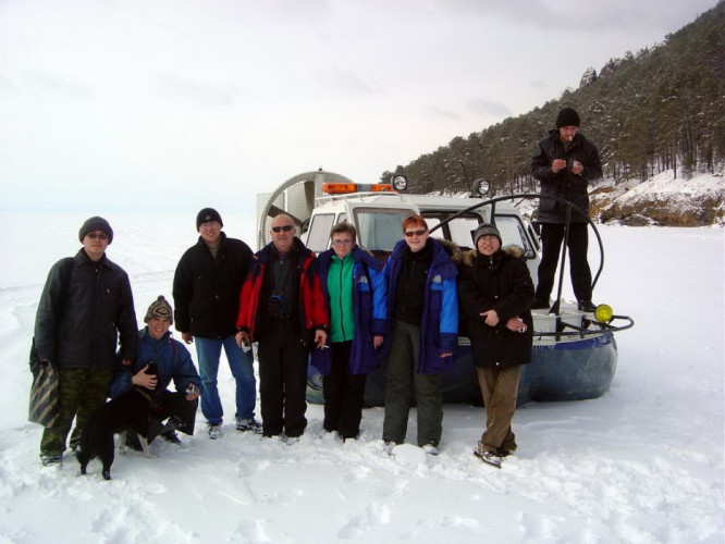 Российско-китайская экспедиция